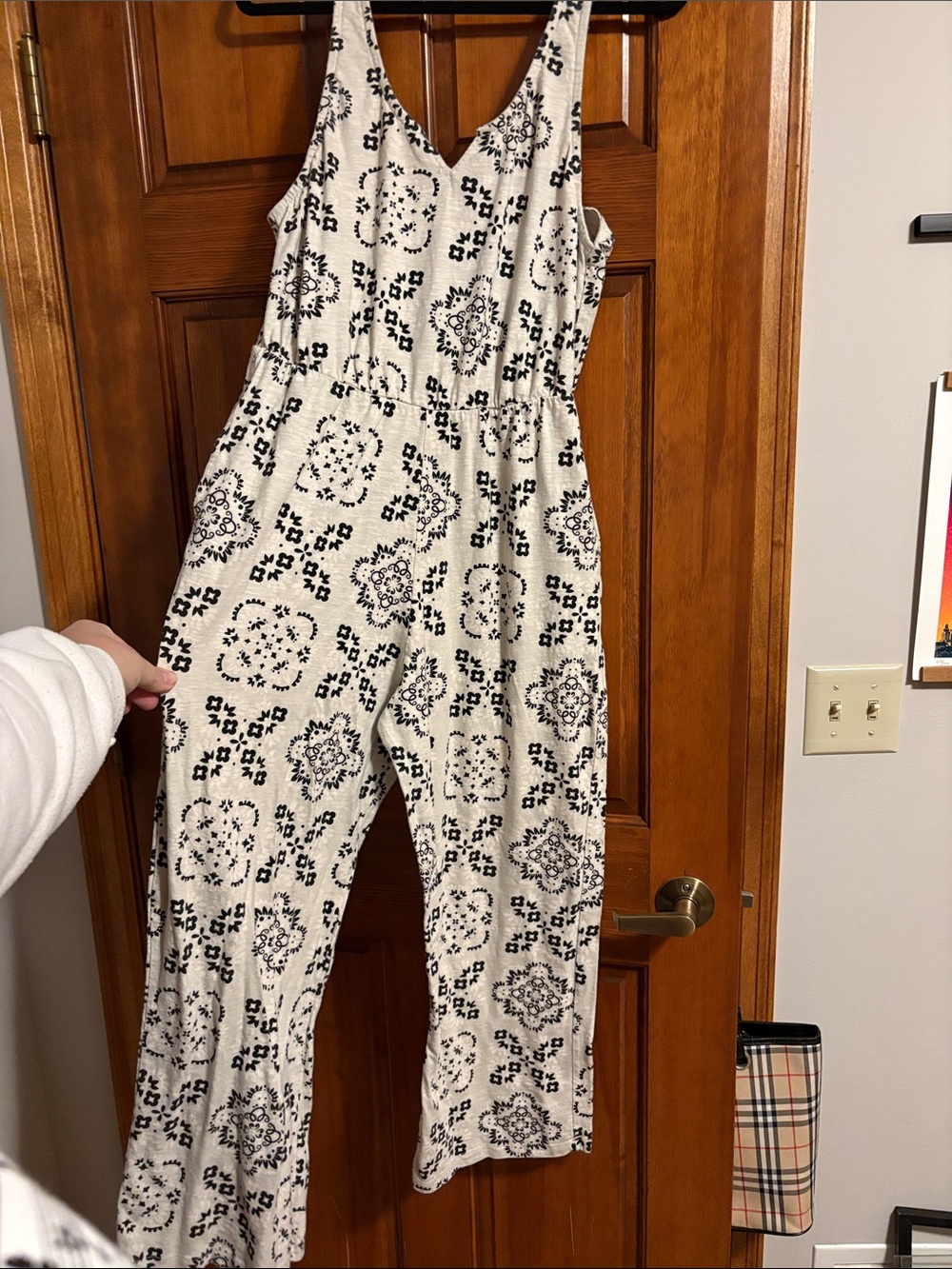 Known Supply Cotton Jumpsuit